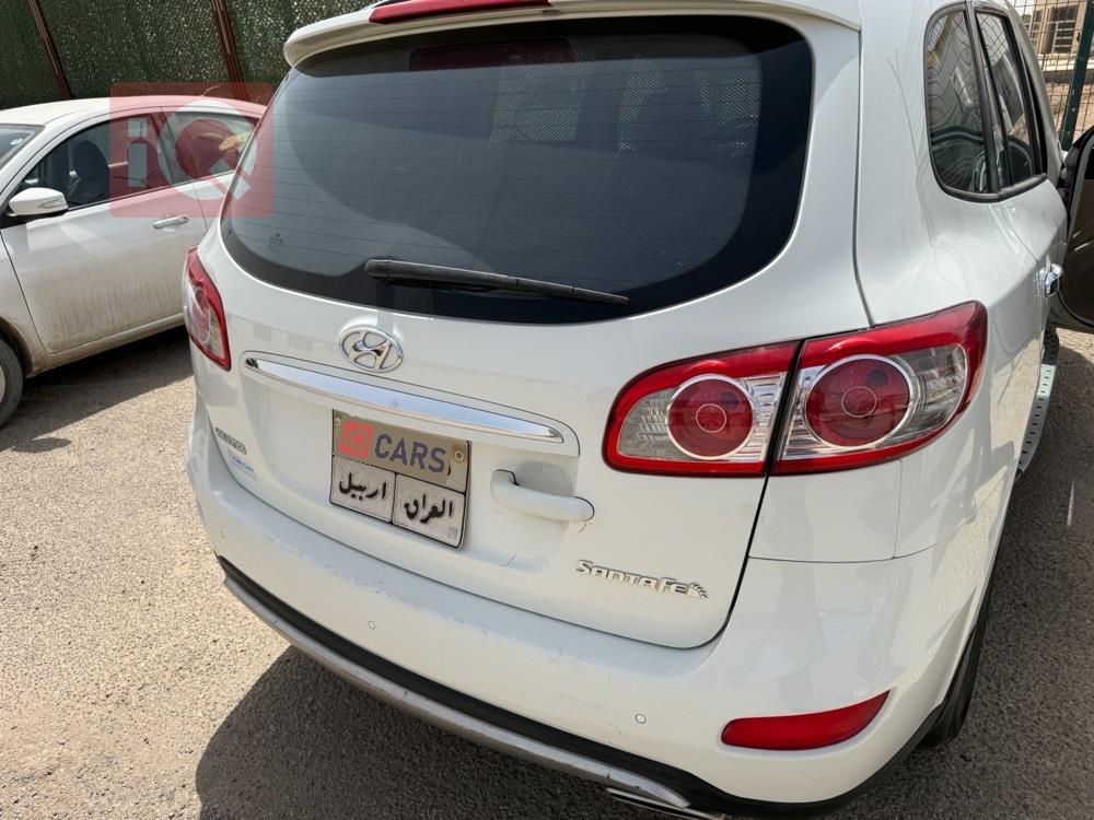 هيونداي سانتافي